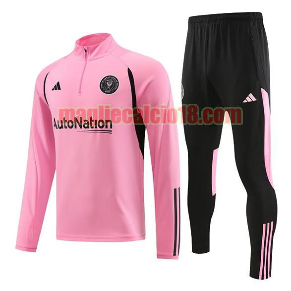 tute calcio inter miami cf 2023-2024 rosa20231139 a poco prezzo