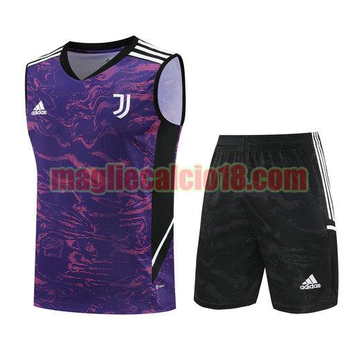 vest juventus 2023-2024 a poco prezzo viola