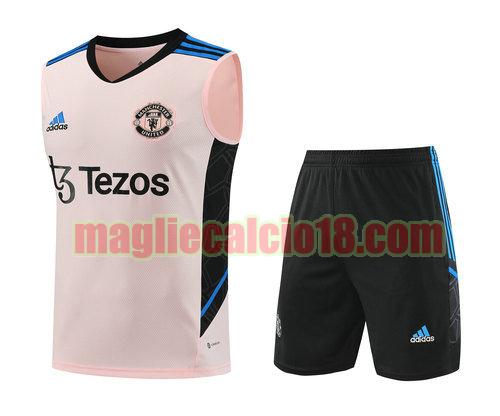 vest manchester united 2023-2024 a poco prezzo rosa